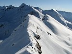 Salita invernale al Monte Toro e al Corno Stella su creste affilate! Spettacolare, ma difficile! (31 genn 09) - FOTOGALLERY